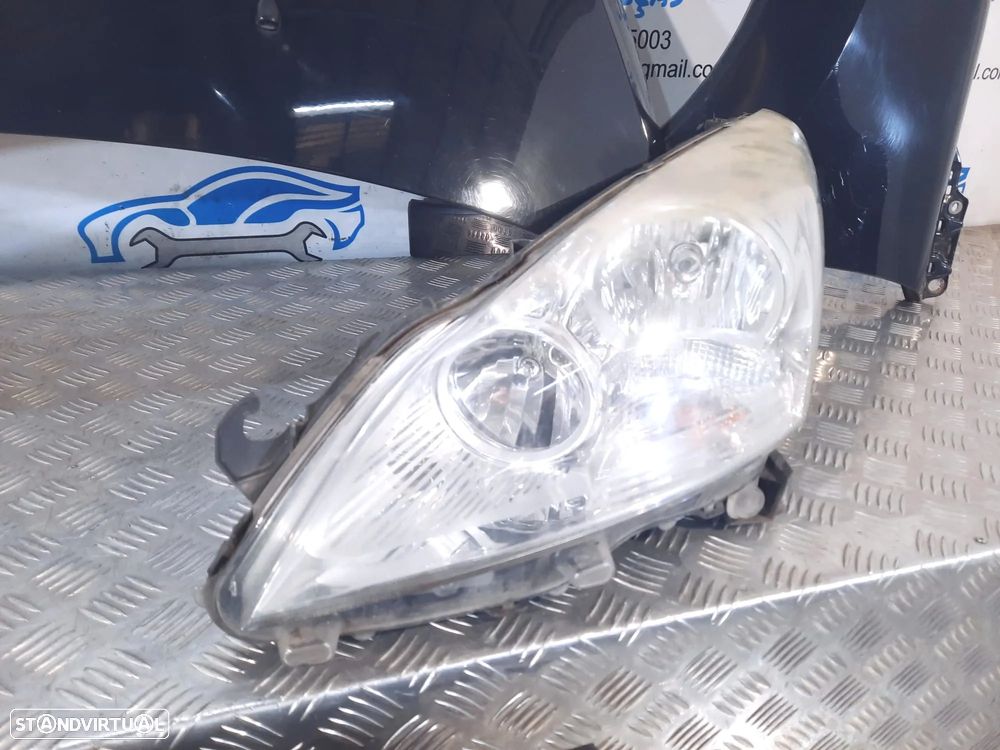 FRENTE COMPLETA PEUGEOT 3008 I 1 MK1 2008 a 2013 - 8