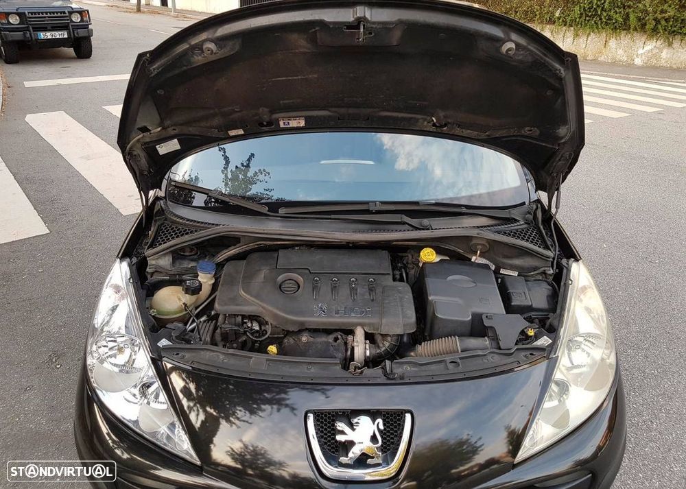 Peugeot 207 1.4 HDi Trendy - 9