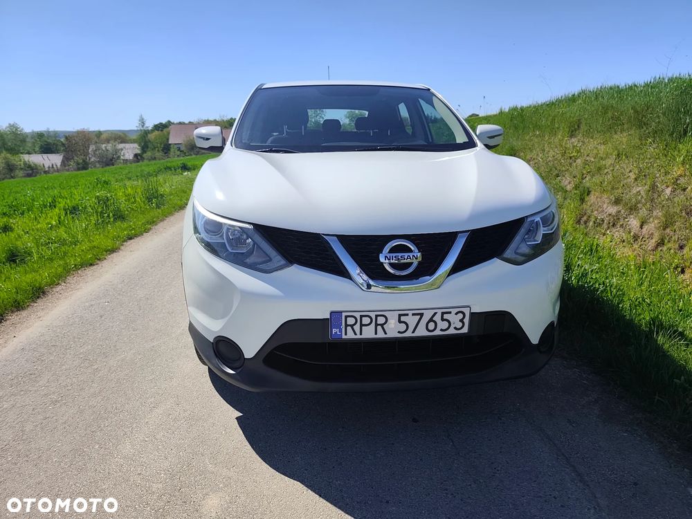 Nissan Qashqai 1.2 DIG-T Acenta - 7