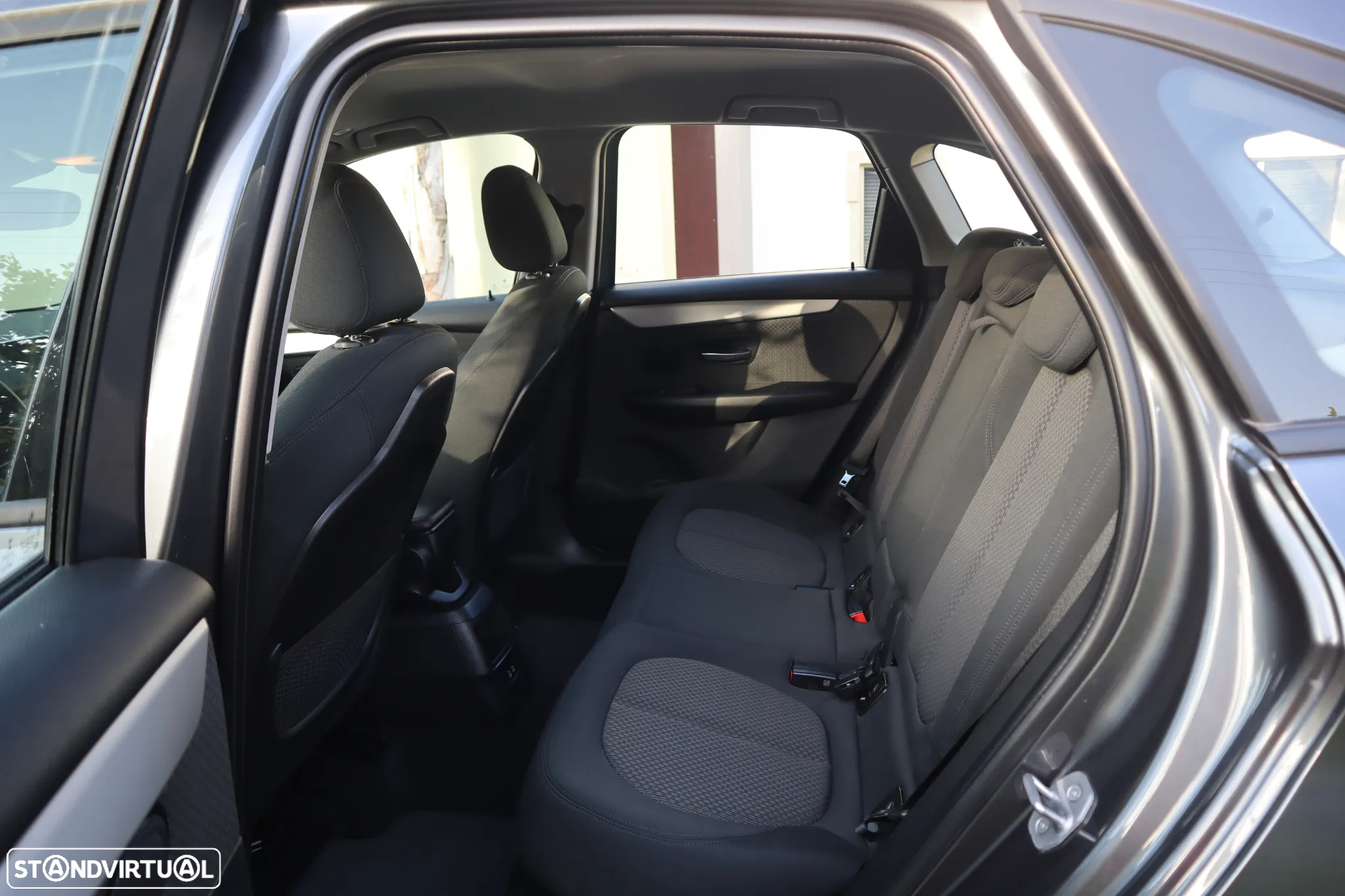 BMW 216 Active Tourer d Advantage - 21
