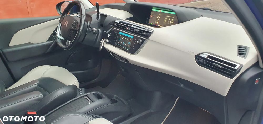 Citroën C4 Picasso THP 165 Stop&Start EAT6 Exclusive - 23