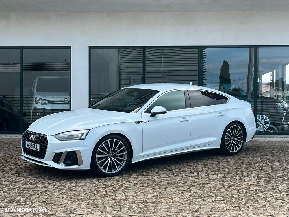 Audi A5 Sportback 35 TDI S line S tronic - 1