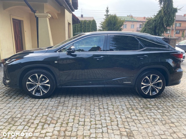 Lexus RX - 29
