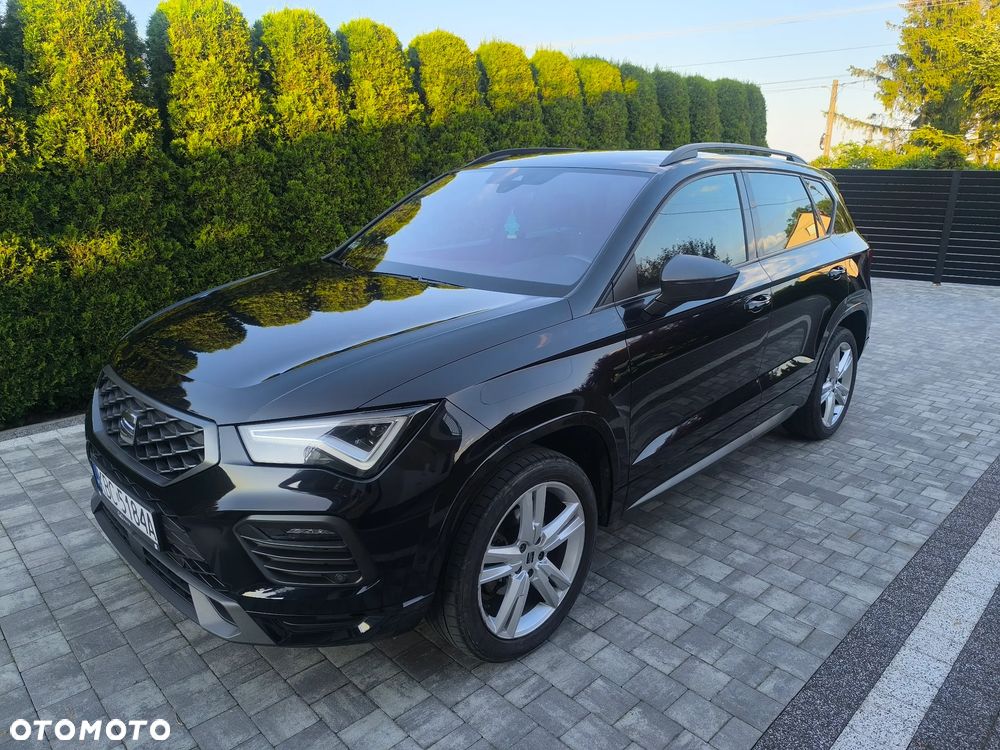 Seat Ateca 1.5 Eco TSI FR S&S - 1