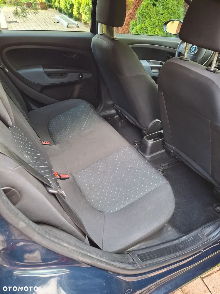 Fiat Grande Punto 1.4 8V Dynamic - 11