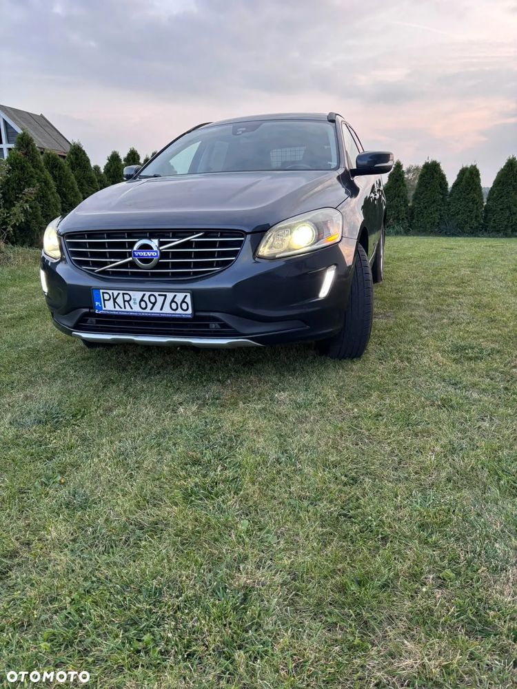 Volvo Xc 60 2014 photo 2