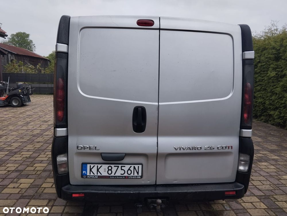 Opel Vivaro - 3