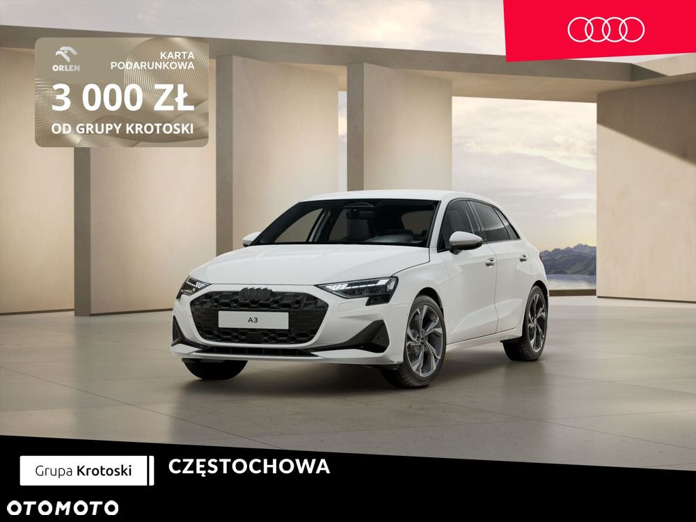 Audi A3 Sportback - 1