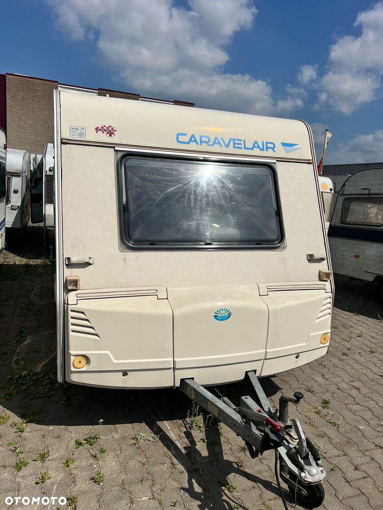Caravelair Silver 395 - 1
