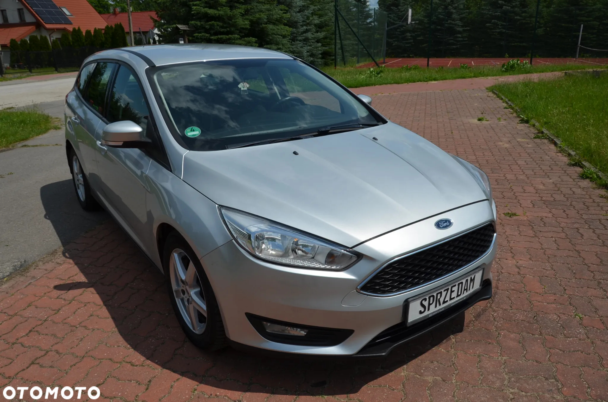 Ford Focus 2.0 EcoBlue Active - 11