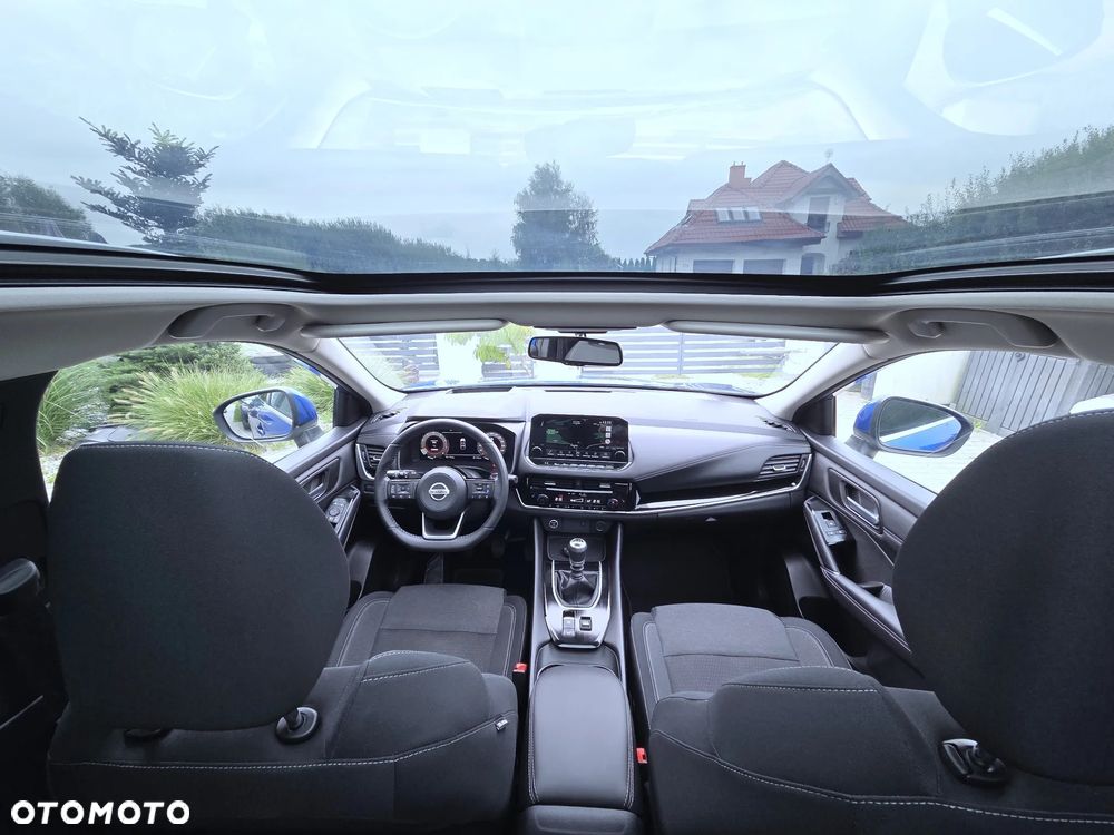 Nissan Qashqai 1.3 DIG-T mHEV N-Connecta - 6
