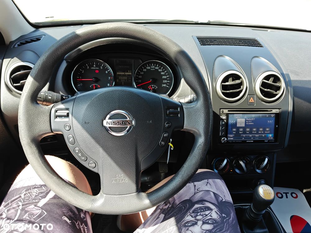 Nissan Qashqai+2 2.0 4x4 tekna - 20