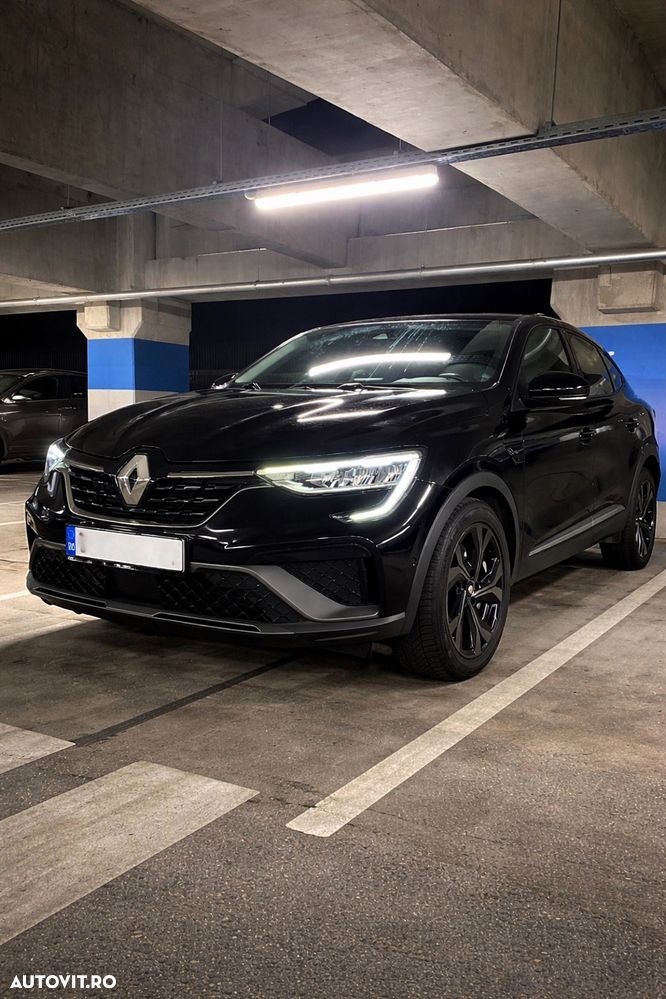 Renault Arkana E-TECH RS Line - 1