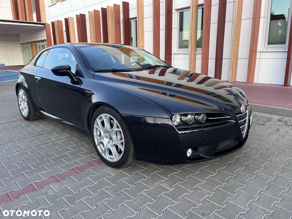 Alfa Romeo Brera 3.2 JTS Q4 Sky View - 9