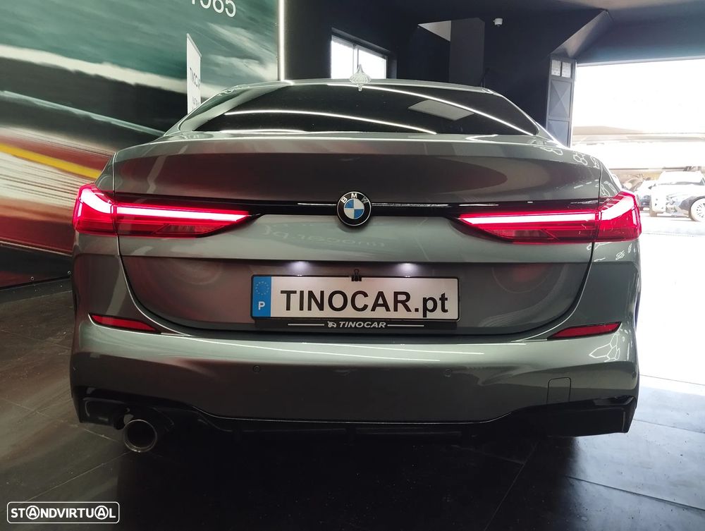 BMW 216 Gran Coupé d Pack Desportivo M - 11