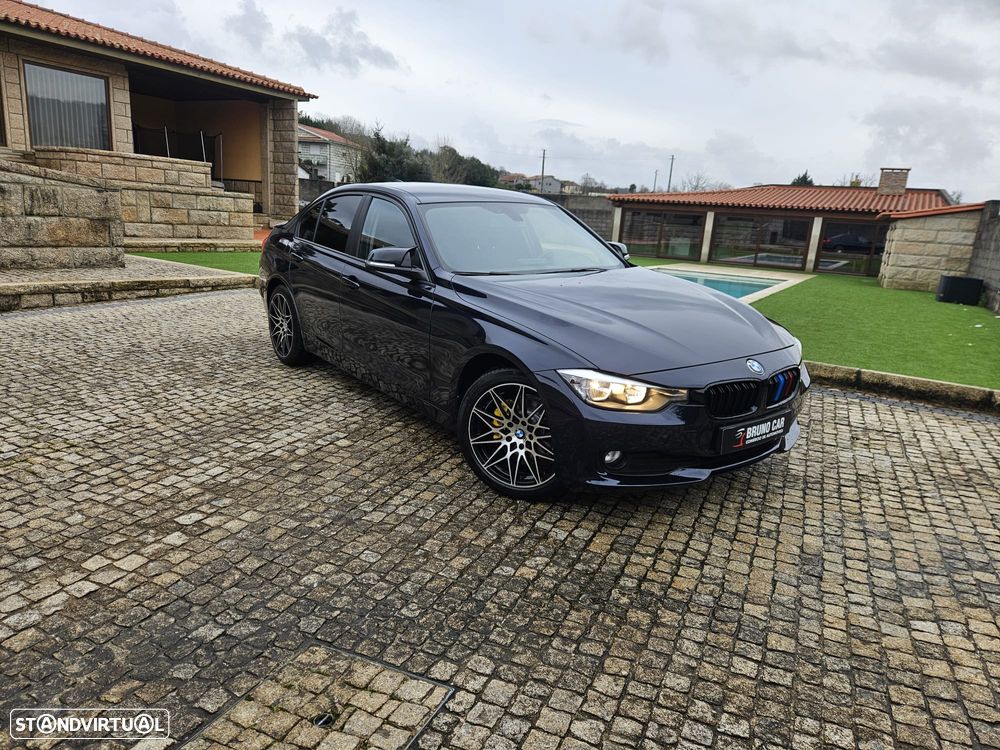 BMW 320 d EfficientDynamics Line Modern - 1