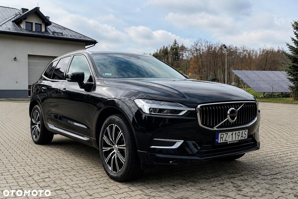 Volvo XC 60 T4 Inscription - 1