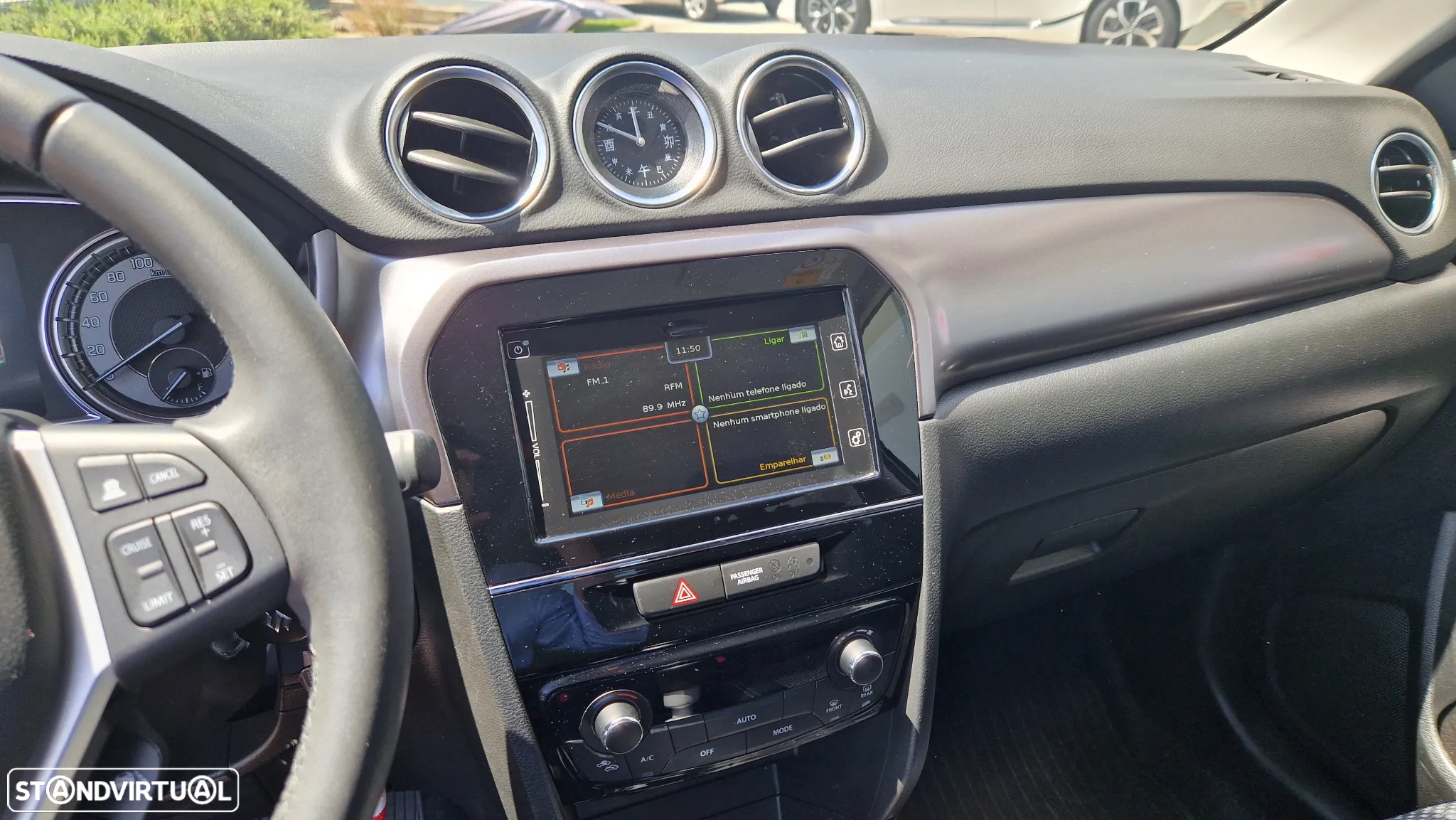 Suzuki Vitara 1.4T GLE Mild Hybrid - 23