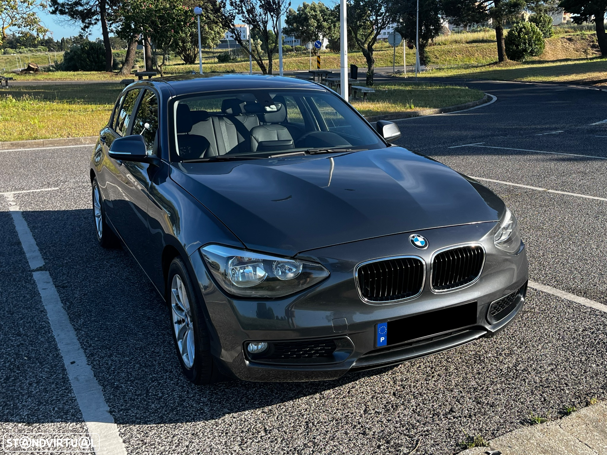 BMW 116 d EfficientDynamics Edition - 3