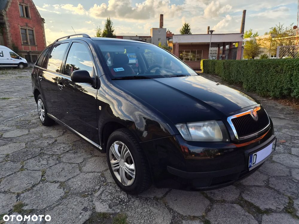Skoda Fabia 1.2 HTP Combi Comfort - 1