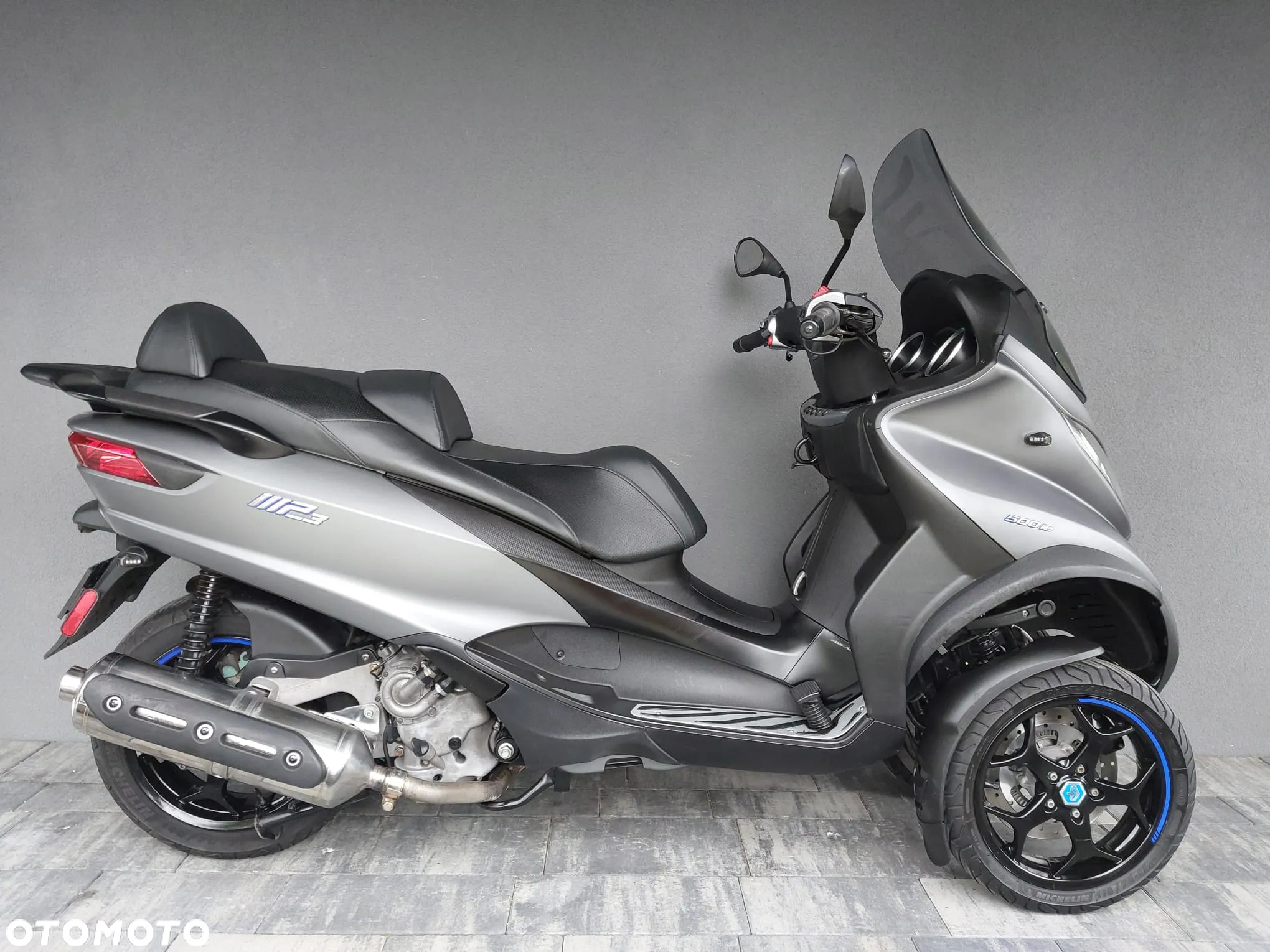 Piaggio MP-3 - 2