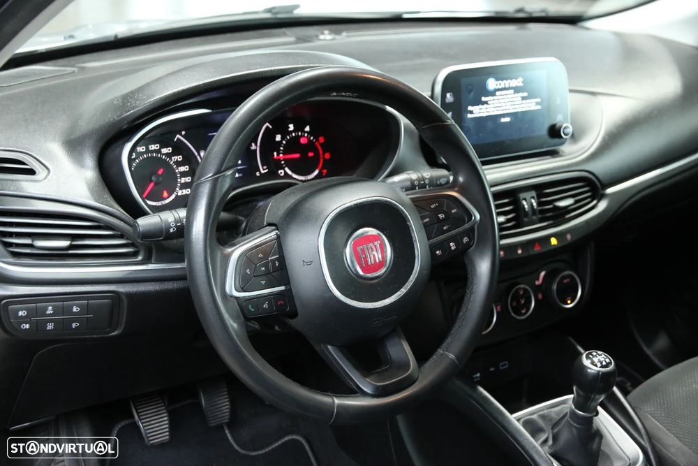 Fiat Tipo Station Wagon 1.3 M-Jet Lounge J17 - 4