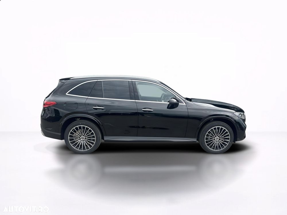Mercedes-Benz GLC 300 e 4Matic 9G-TRONIC AMG Line Advanced - 5