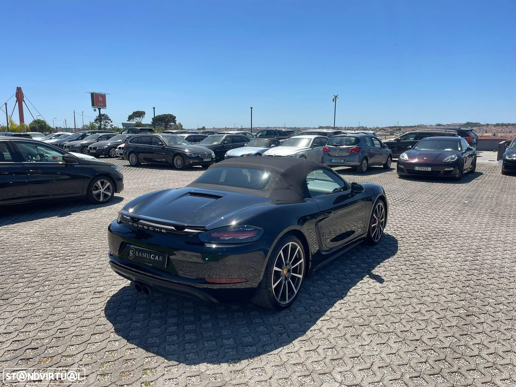 Porsche 718 Boxster 2.5 S PDK - 11