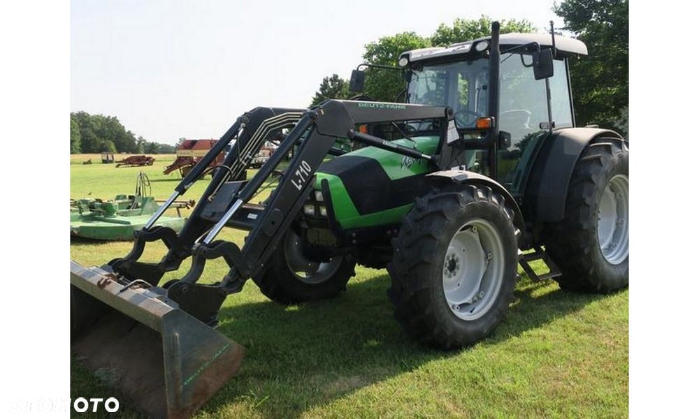 Deutz-Fahr Agrofarm 100 MFWD / 2005 - 3