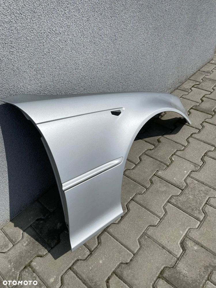 BMW E46 COUPE CABRIO LIFT BŁOTNIK PRAWY PRZÓD KOLOR 354 - 2