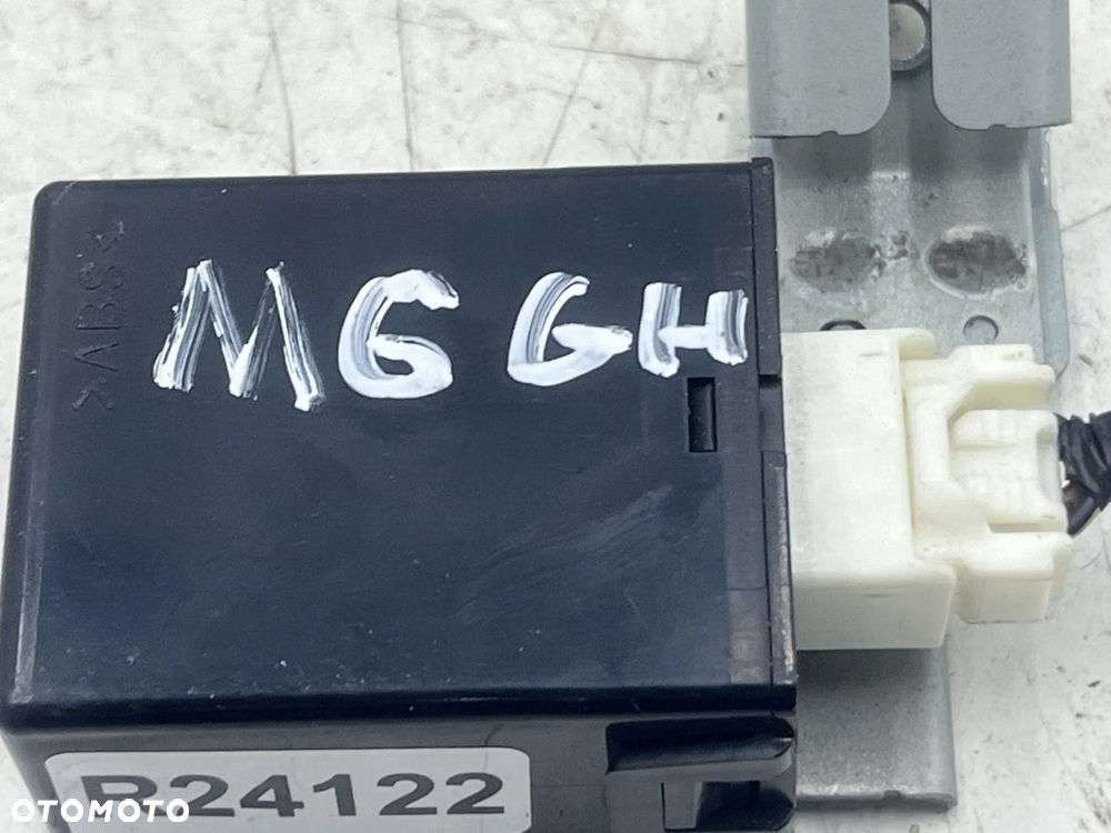 Moduł Mazda 6 II GH 07-12r. komputer sterownik centralnego zamka dh56675dz - 7