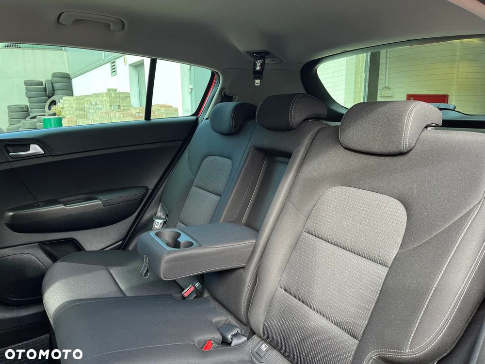 Kia Sportage 1.6 T-GDI L 2WD DCT - 16