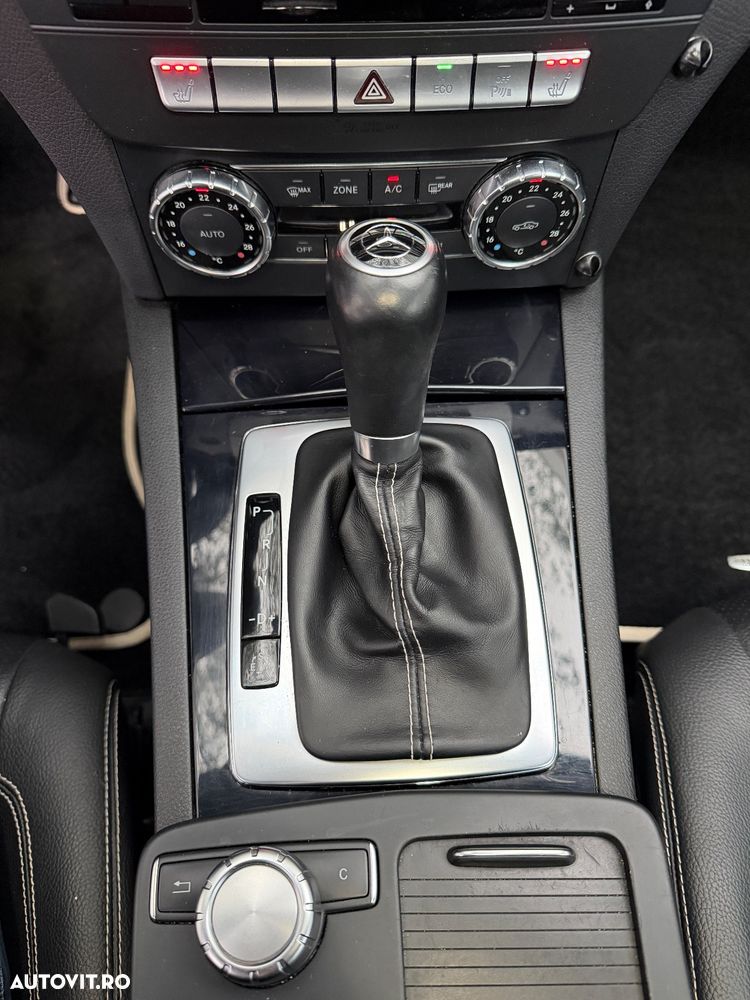 Mercedes-Benz C 200 Coupe 7G-TRONIC Edition - 16