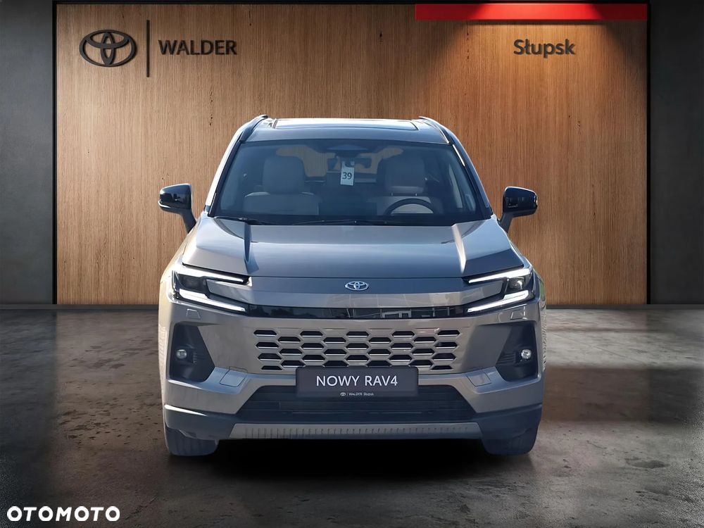Toyota RAV4 2.5 Hybrid Dynamic Force Executive 4x4 e-CVT - 8