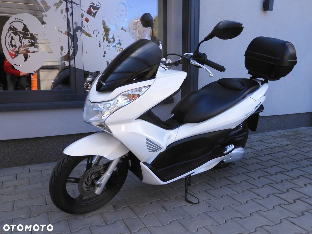 Honda PCX - 16