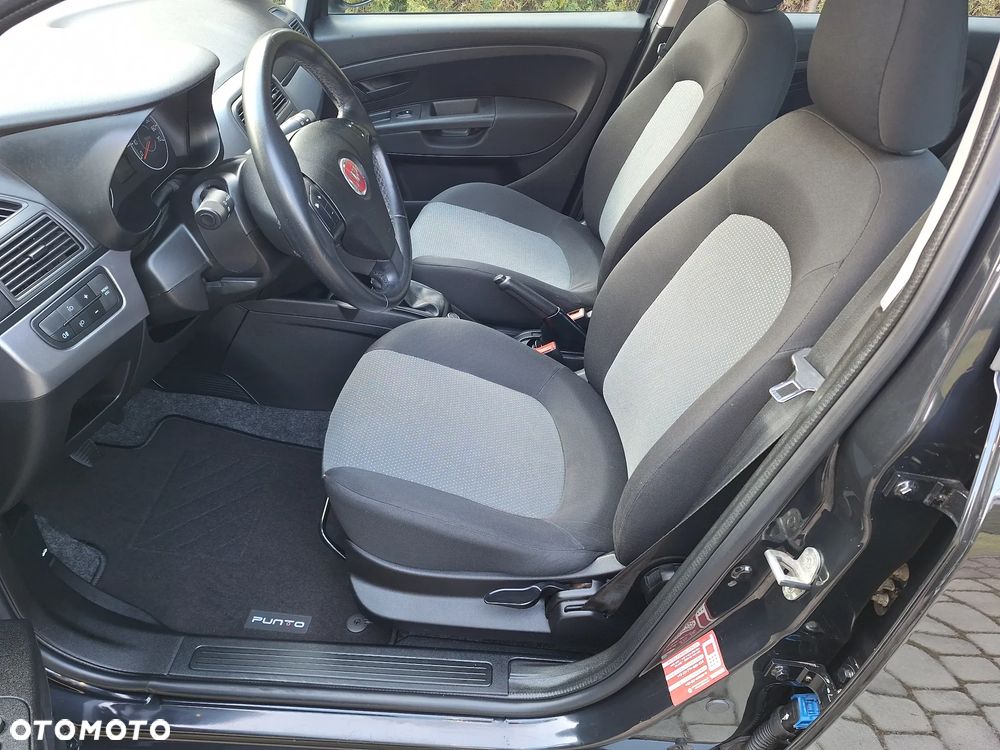Fiat Punto Evo 1.2 8V Street - 9