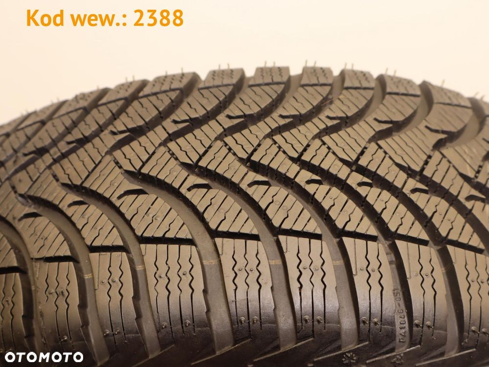 Michelin Alpin A4 - 215/60 R17 - 8