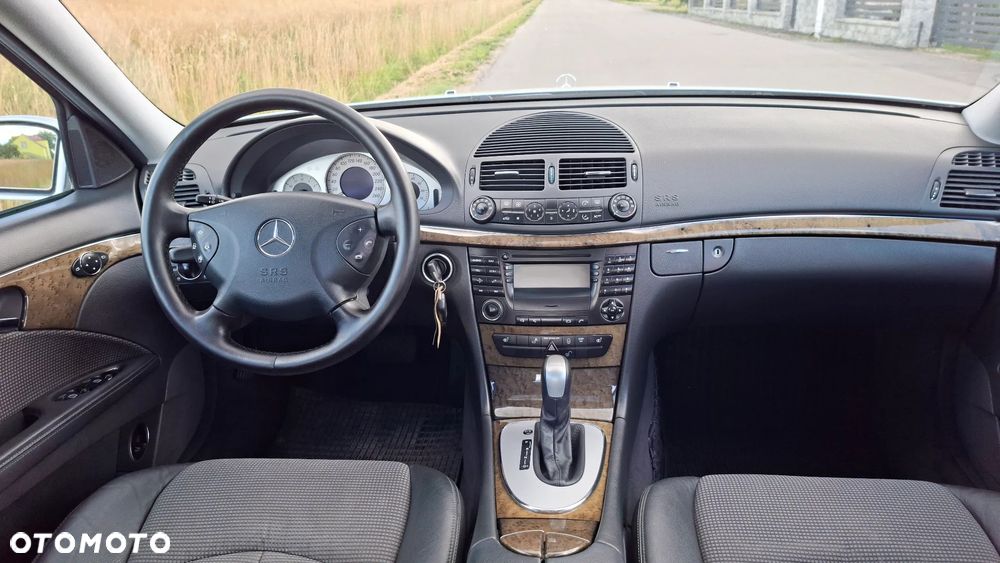 Mercedes-Benz Klasa E 200 Kompressor Automatik Avantgarde - 1