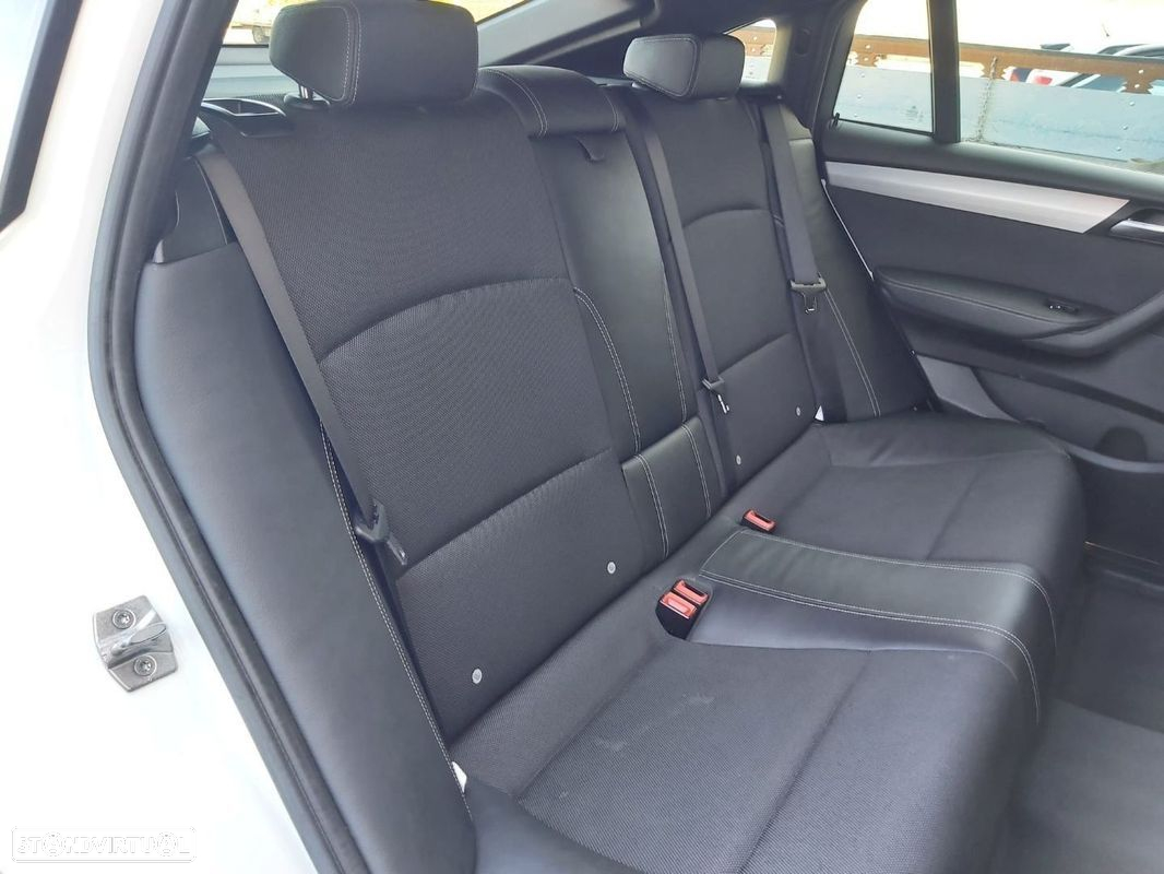 BMW X4 20 d xDrive Pack M - 28