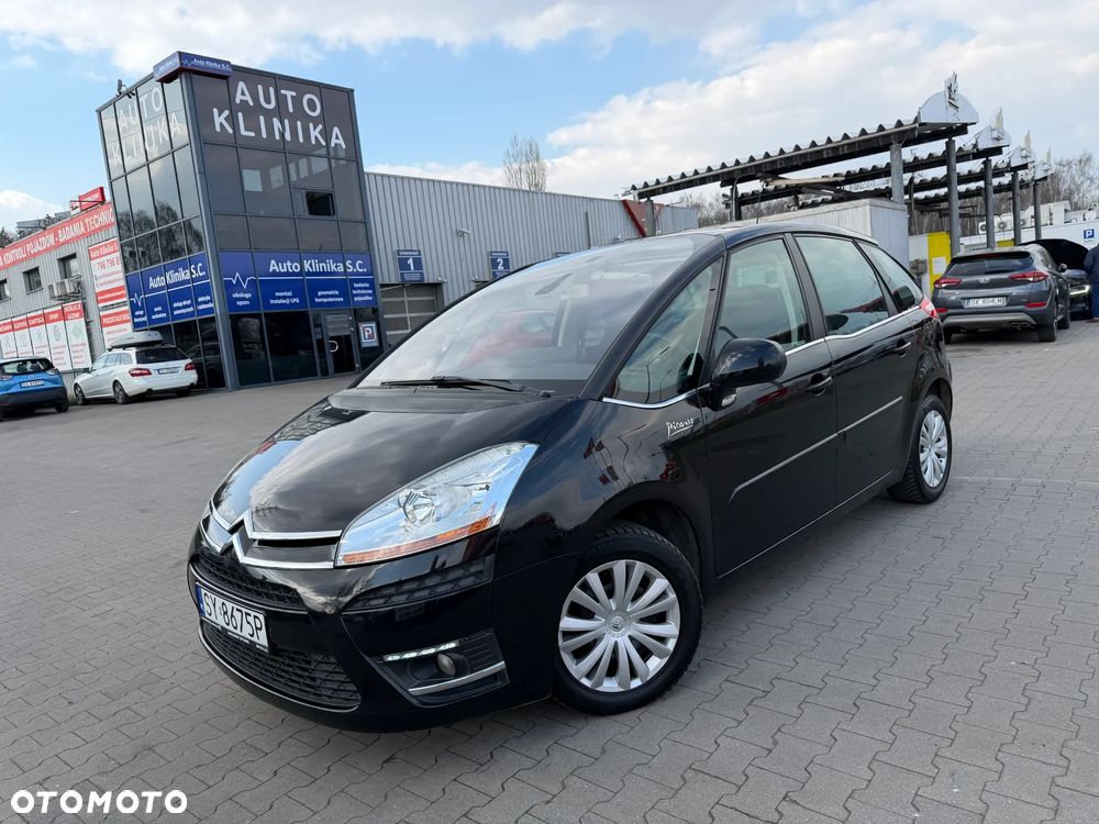 Citroën C4 1.6 VTi Exclusive - 9