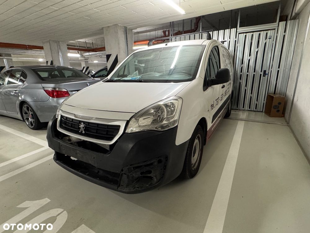 Peugeot Partner 1.6 HDi Access - 1