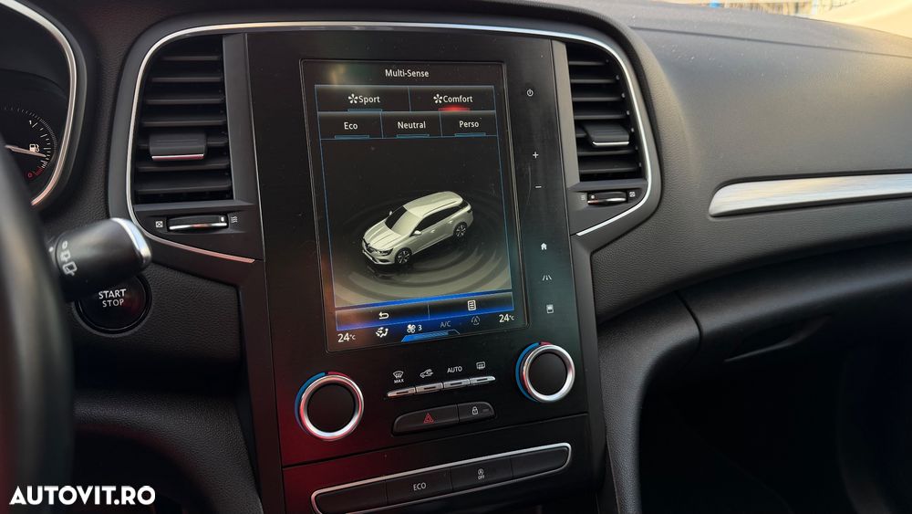 Renault Megane Grandtour ENERGY dCi 110 EDC INTENS - 20