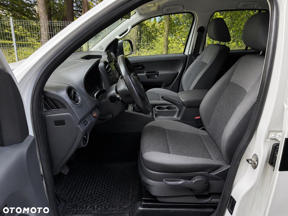 Volkswagen Amarok 2.0 BiTDI Trendline - 26