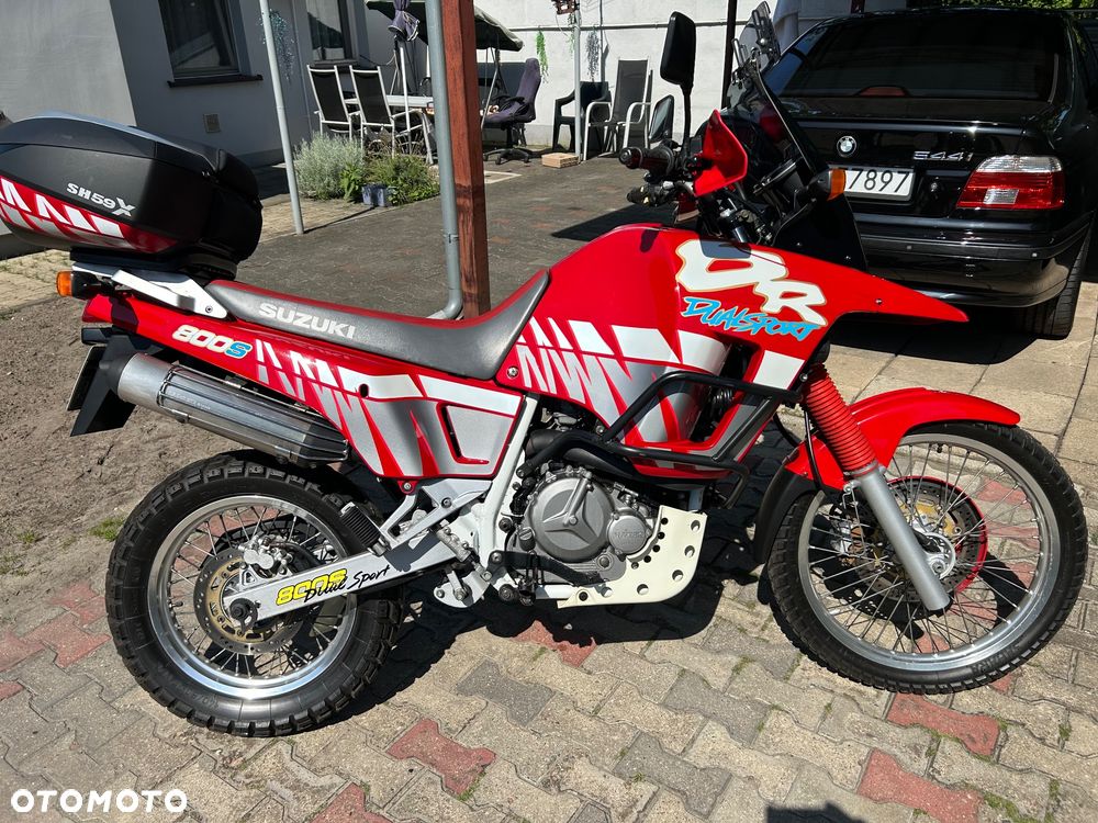 Suzuki DR - 1