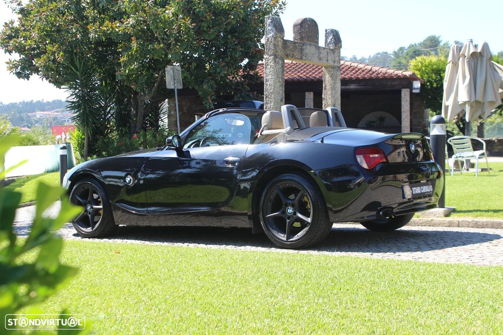 BMW Z4 2.0i - 3