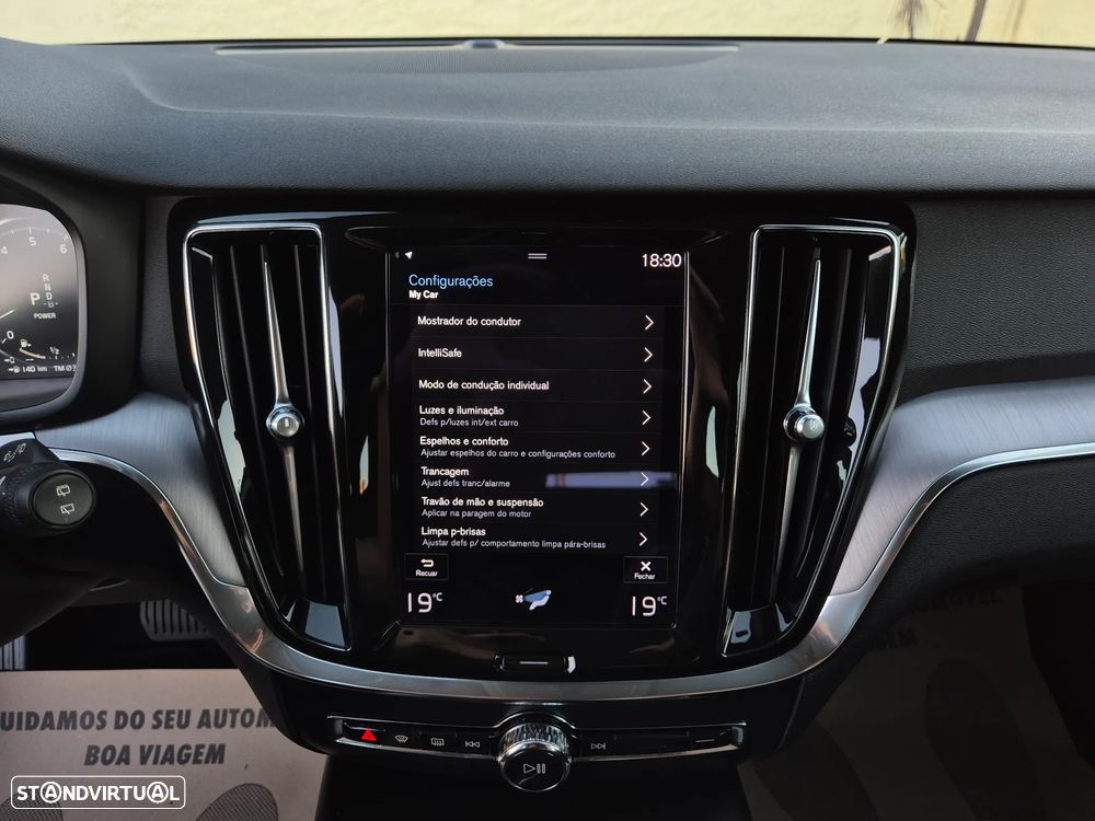 Volvo V60 2.0 T6 AWD TE Inscription - 17
