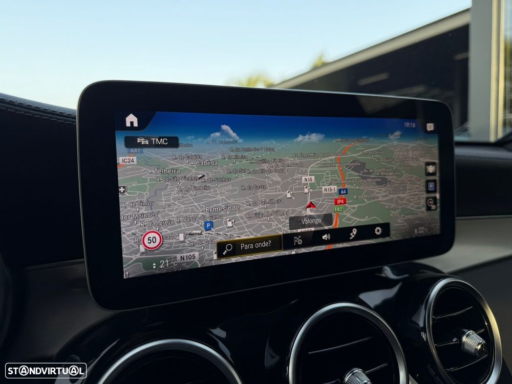 Mercedes-Benz GLC 300 e Coupé 4Matic - 36