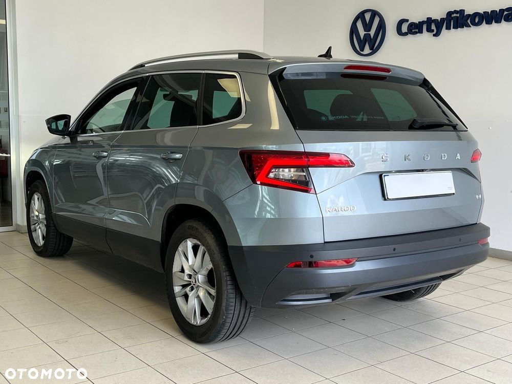 Skoda Karoq 2.0 TDI SCR 4x4 Style DSG - 11