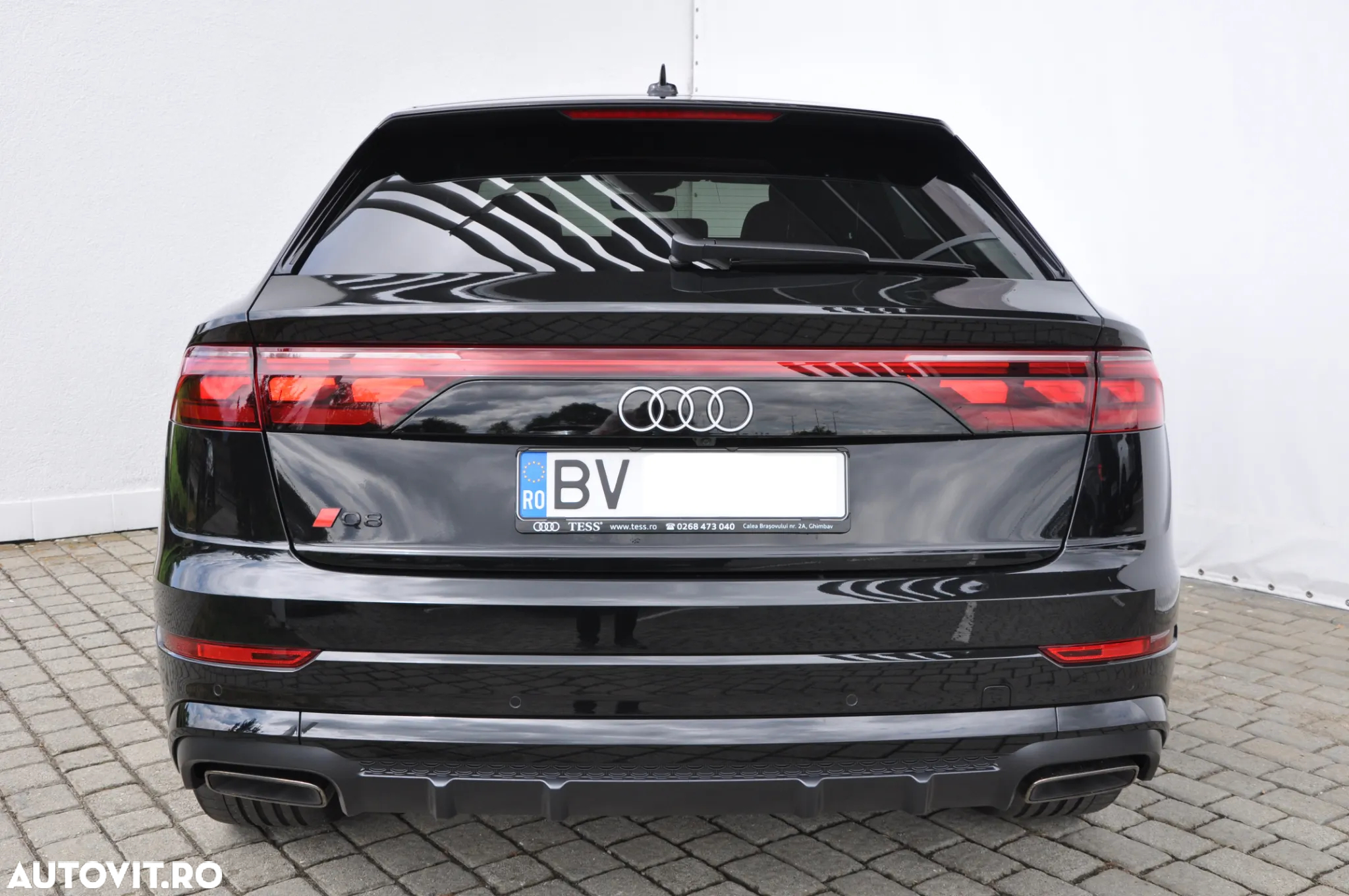 Audi Q8 55 TFSI e quattro Tiptronic PHEV - 4