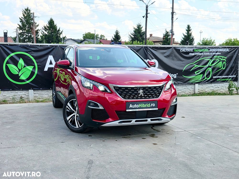 Peugeot 3008 PureTech 130 Stop & Start GPF EAT8 Allure - 3